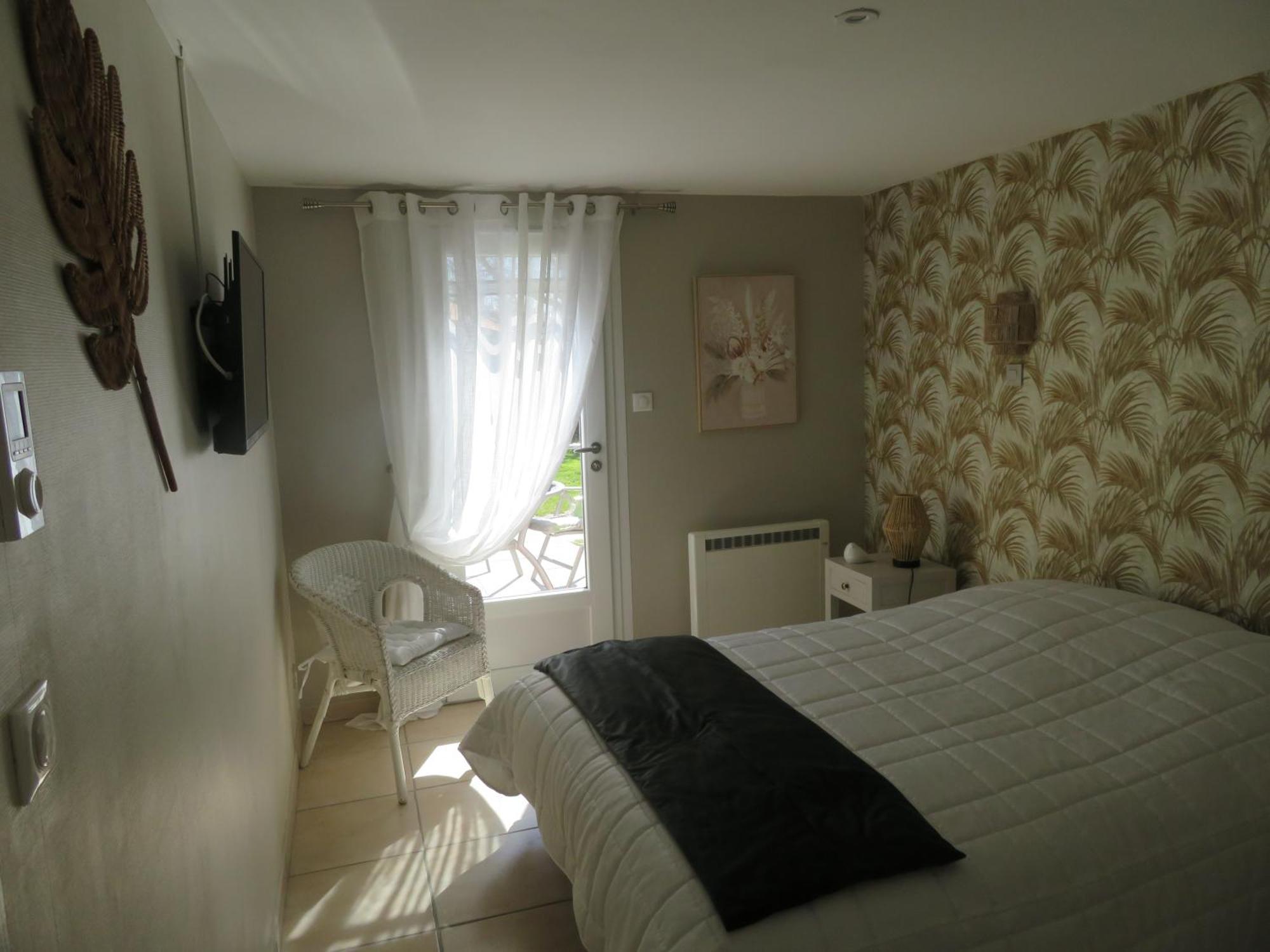 Bed and Breakfast Le Colombie Gouleme Concores Экстерьер фото